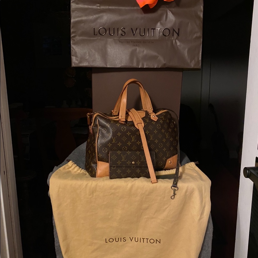 🌹💯% AUTHENTIC LV HANDBAG 🌹ORIGINAL OWNER 🌹EXCELLENT PREOWNED CONDITION🌹 - Picture 14 of 14
